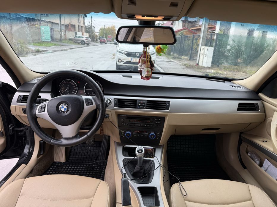 Vand/schimb Bmw e90 320D