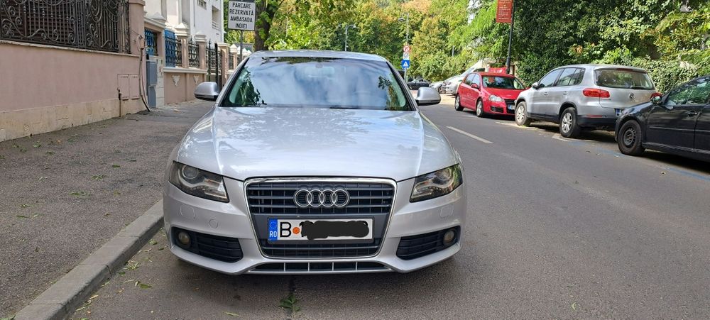 Audi A4 - 1.8 Turbo