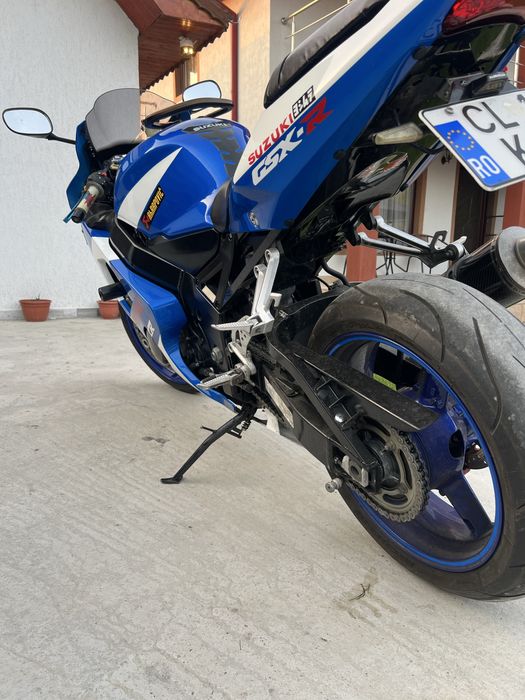 Suzuki gsxr 750 k4-k5