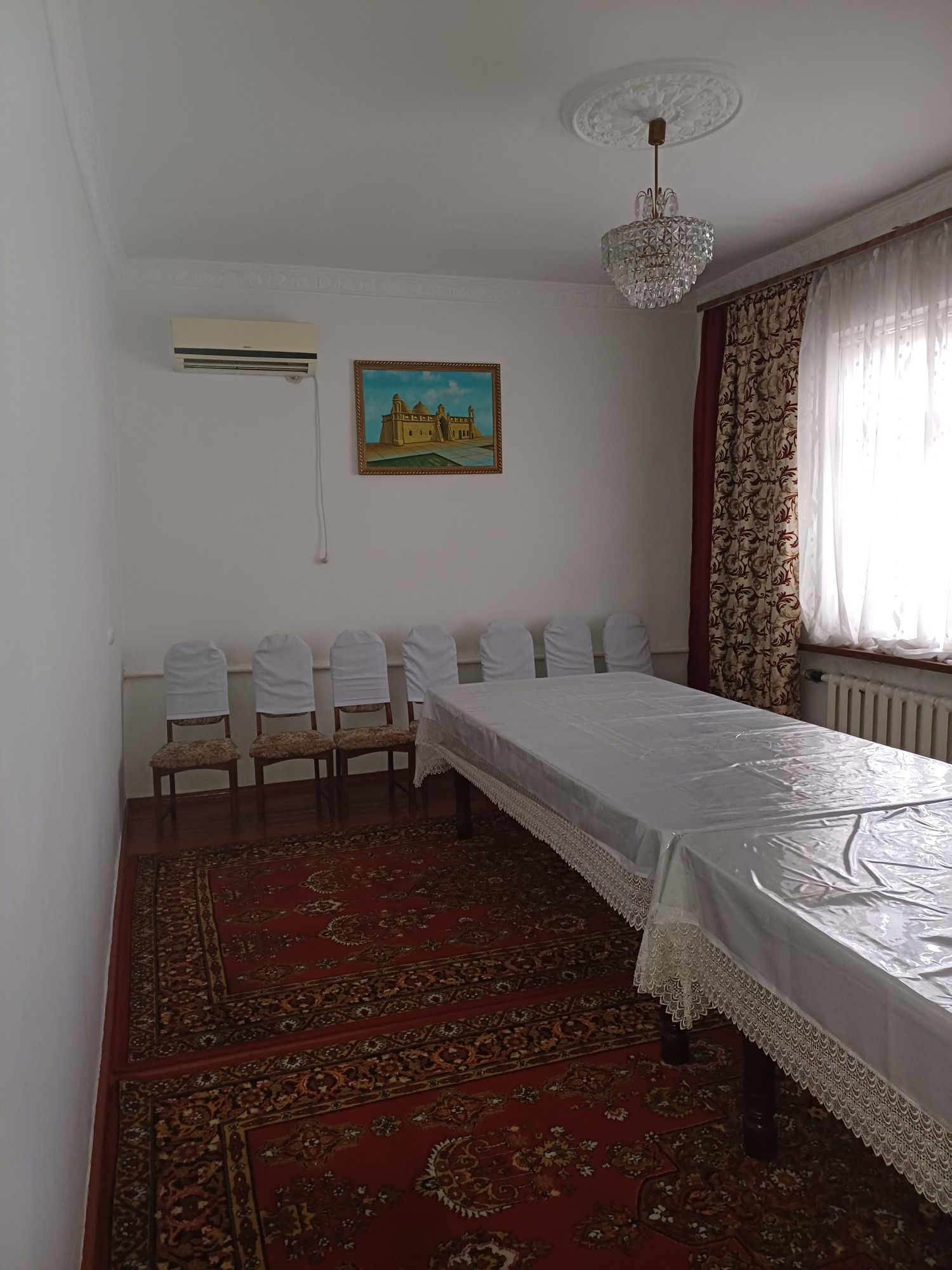 Продаётся 2 дома на одном участке.