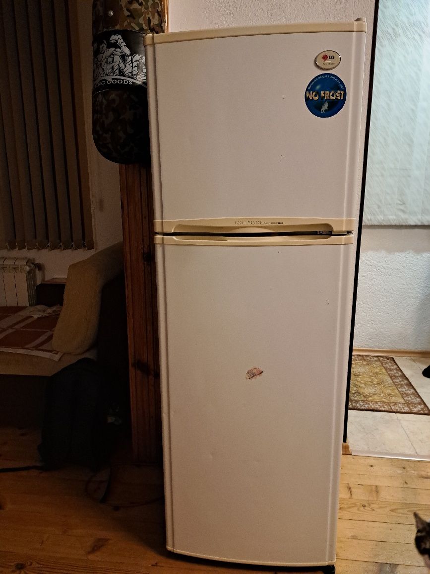 Хладилник LG No Frost