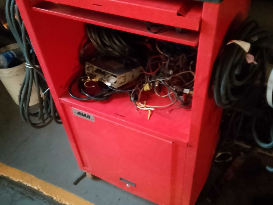 Стенд сход-развал