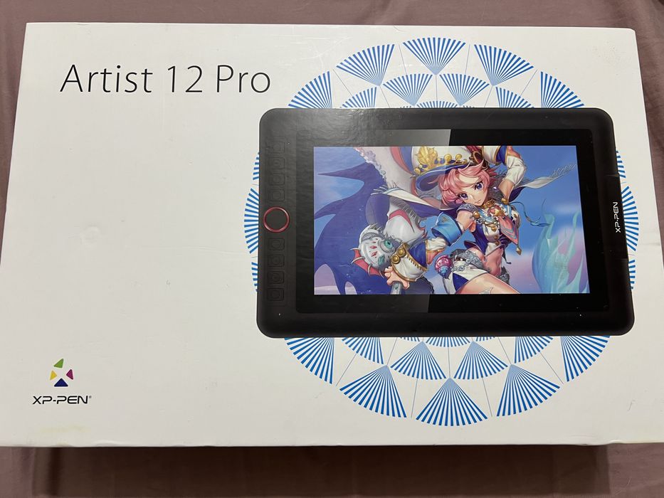 Продается графический планшет artist 12 pro