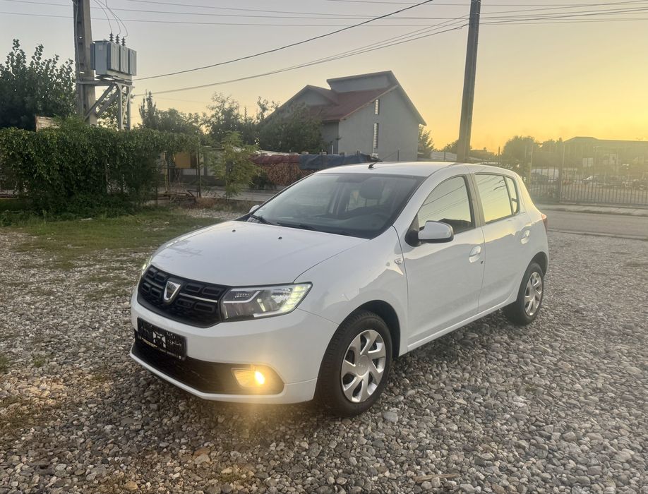Dacia Sandero facelift, 2017 euro 6 - 0.9 turbo 90cai cu AC