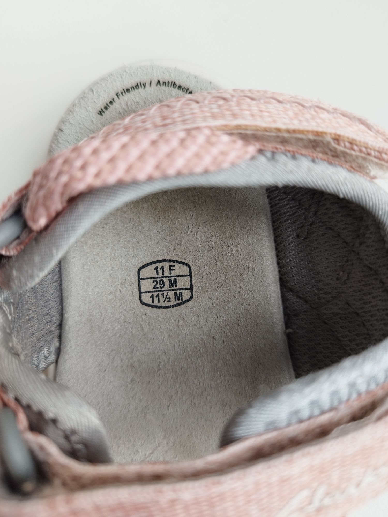 Сандали clarks, сандали велкро, розови сандали, спортни сандали 29