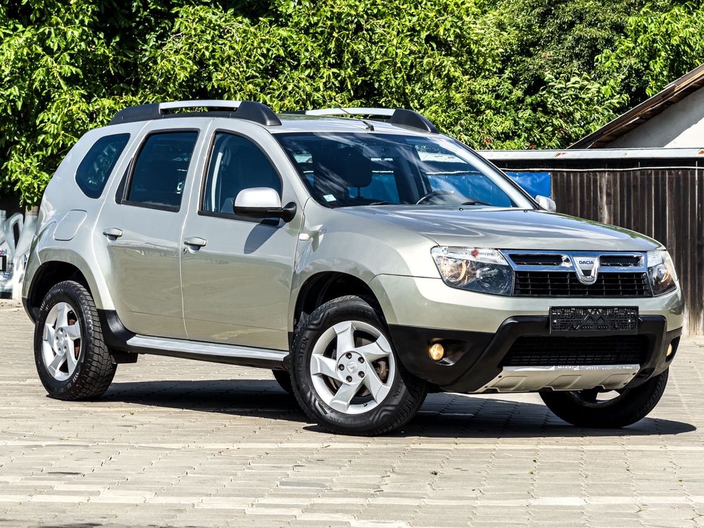 Dacia duster 2012  1.5 dci 110 cp. 4x4