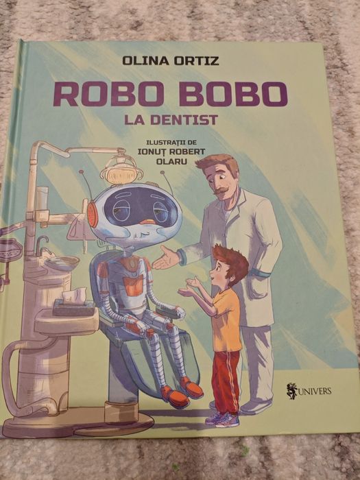 Robo bobo robotzel