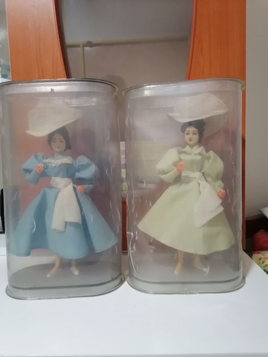 Păpuși în cutie (2) - 80 lei