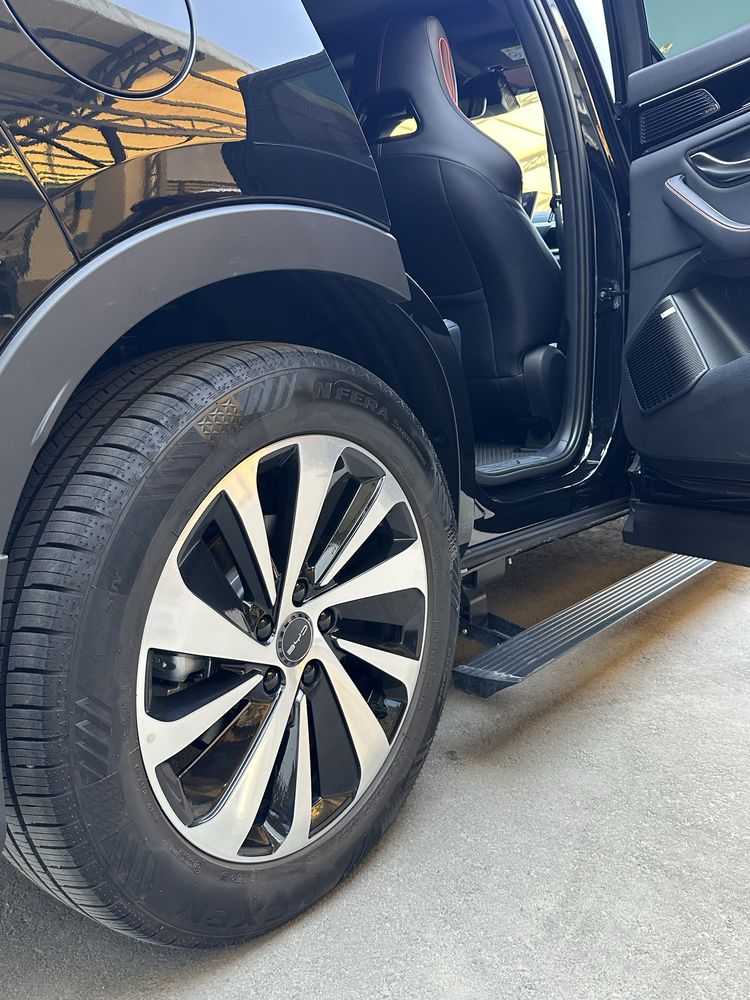 Byd chempion 2024 gibrid full