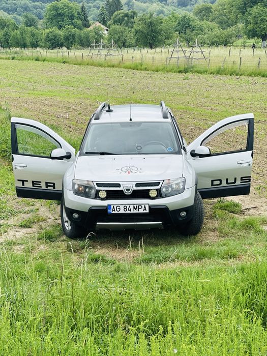 Dacia Duster 4x4