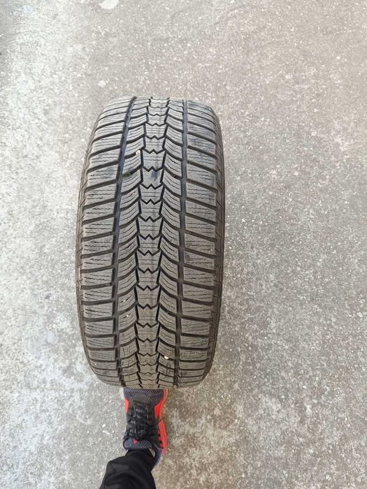 Зимни гуми SAVA 225/50/17