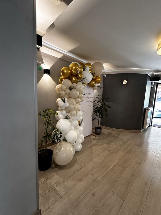 Decorațiuni cu baloane – perfect pentru petreceri și evenimente