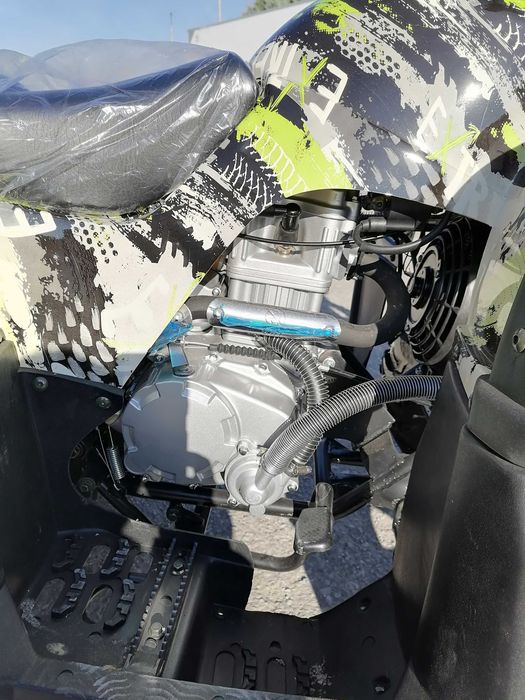 250 кубика Бензиново Атв с водно охлаждане 4 Скоросри