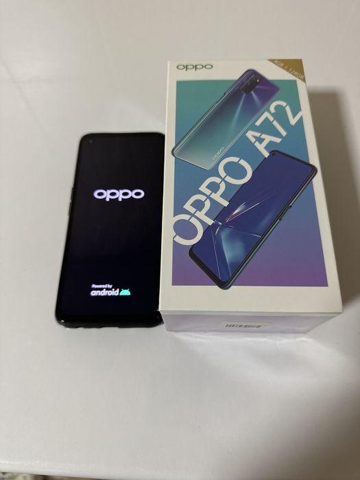 Продам телефон OPPO A72
