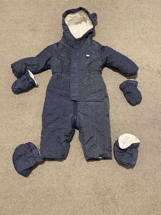 Salopeta Iarna bebelusi