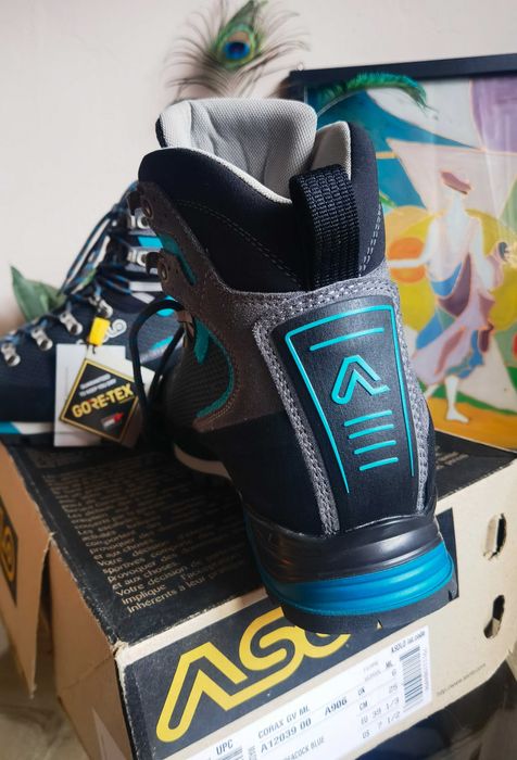 Bocanci drumetie Asolo corax Goretex femei