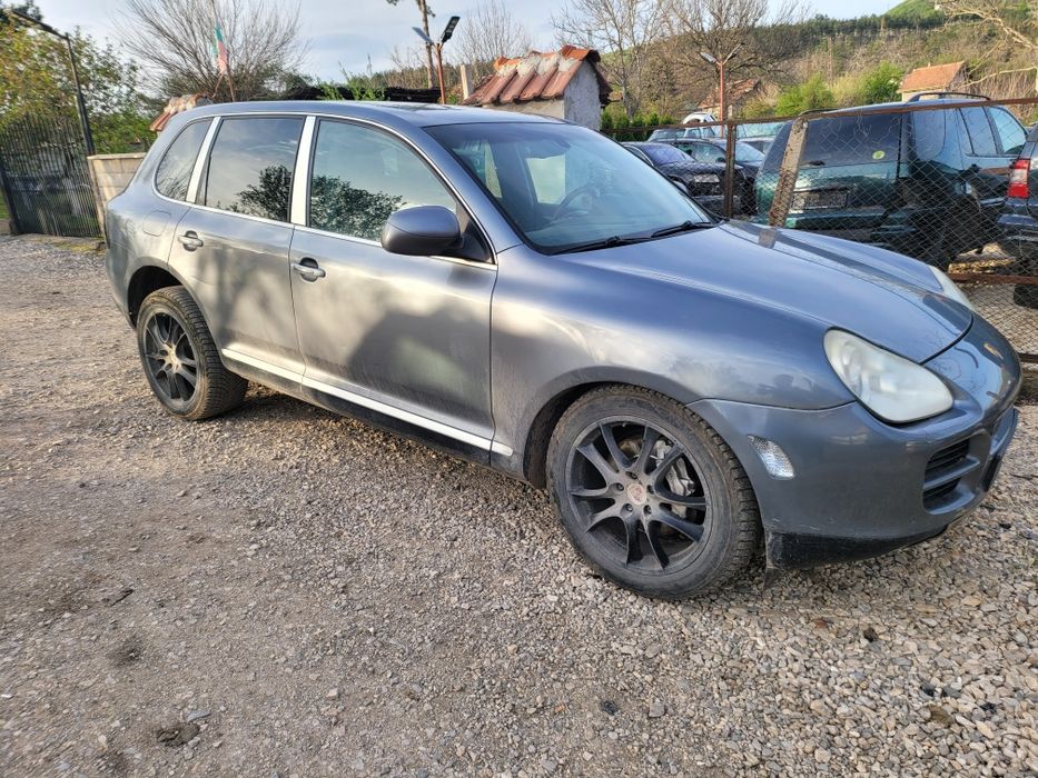 Порше кайен 4.5 на части/porshe kaen 4.5 na chasti