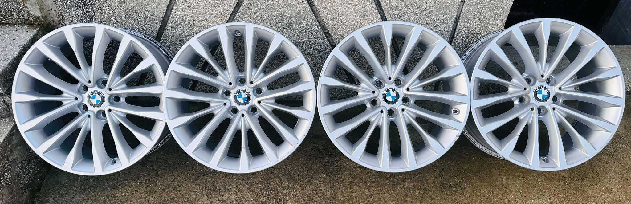Оригинални джанти BMW style 632 18 цола 5x112 G30 G11 G12 G14 G15 G20