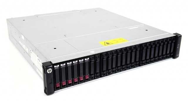 HP MSA2040 24SFF Система Хранения Данных