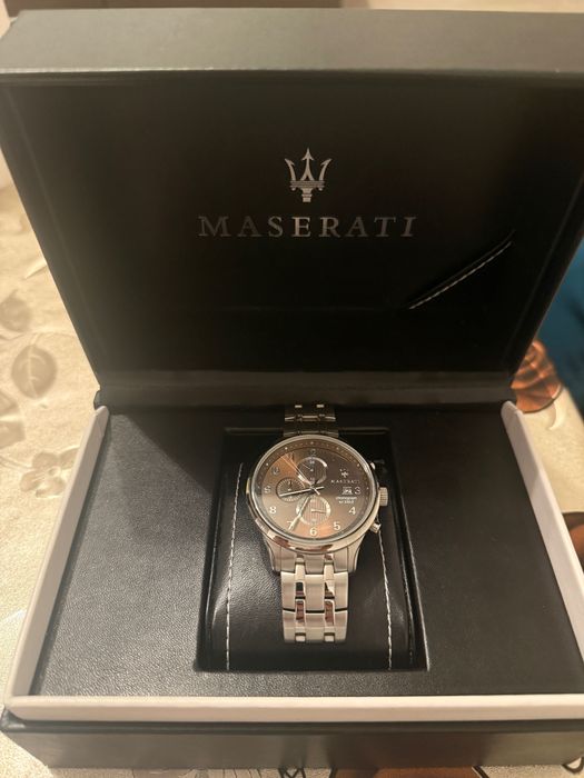 Ceas MASERATI Gentleman