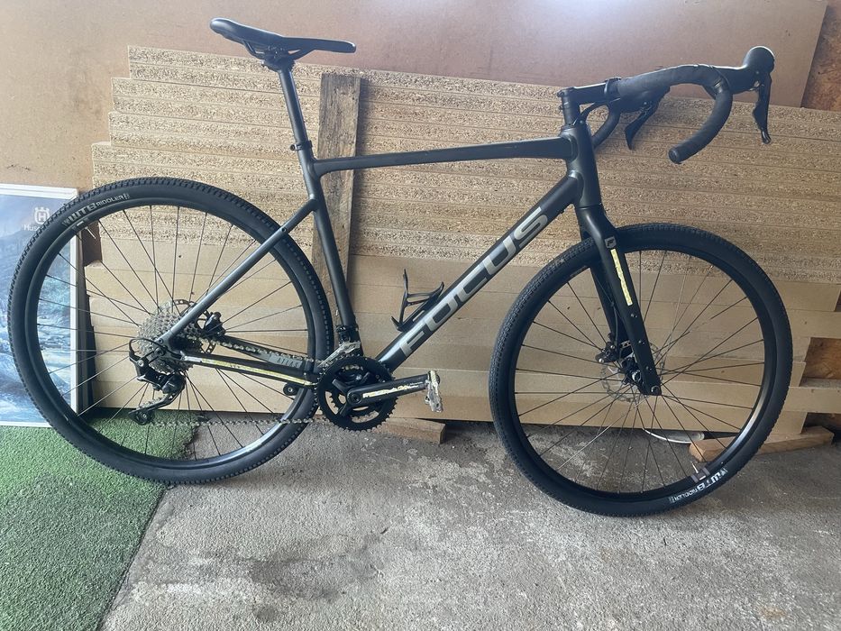 focus atlas  cyclocross echipare grx cadru M