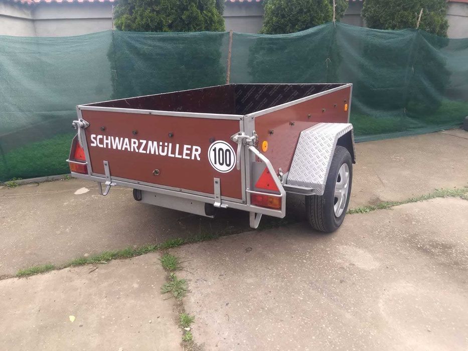 Auto Trace Truc 1200 kg