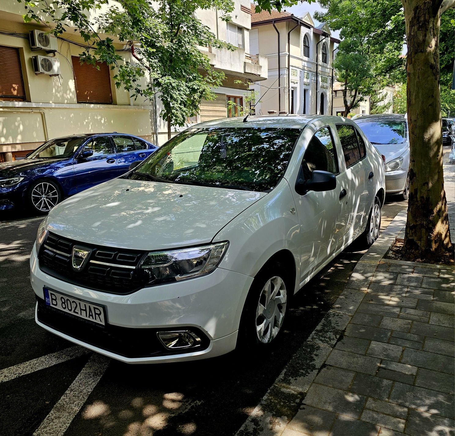 Vând Logan an 2020 cu GPL ocazie