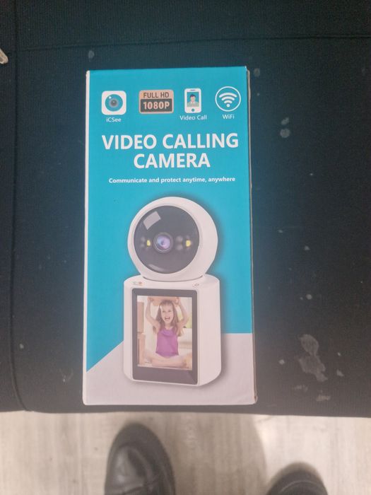 Camera video-call