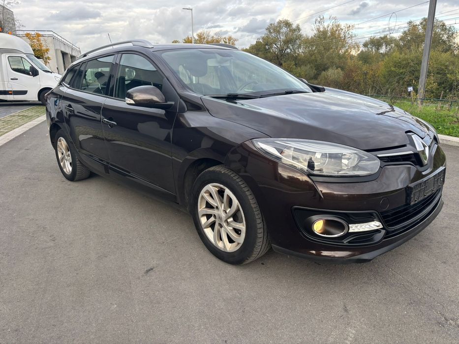 Renault Megane 3, 2014 AUTOMAT