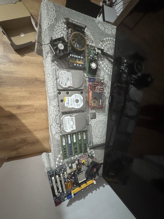 Piese de calculator PC