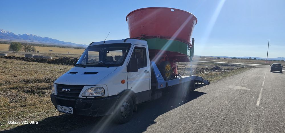 Услуги эвакуатора круглосуточно