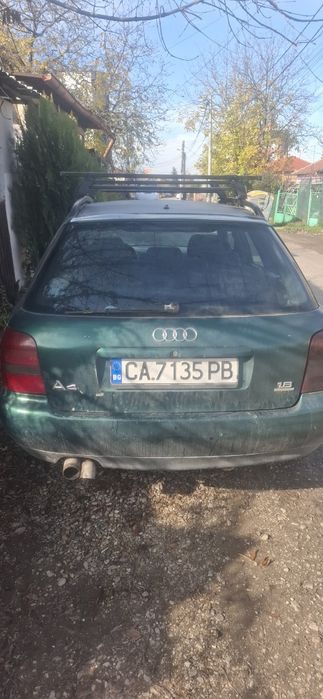 Ауди А4 куатро обс