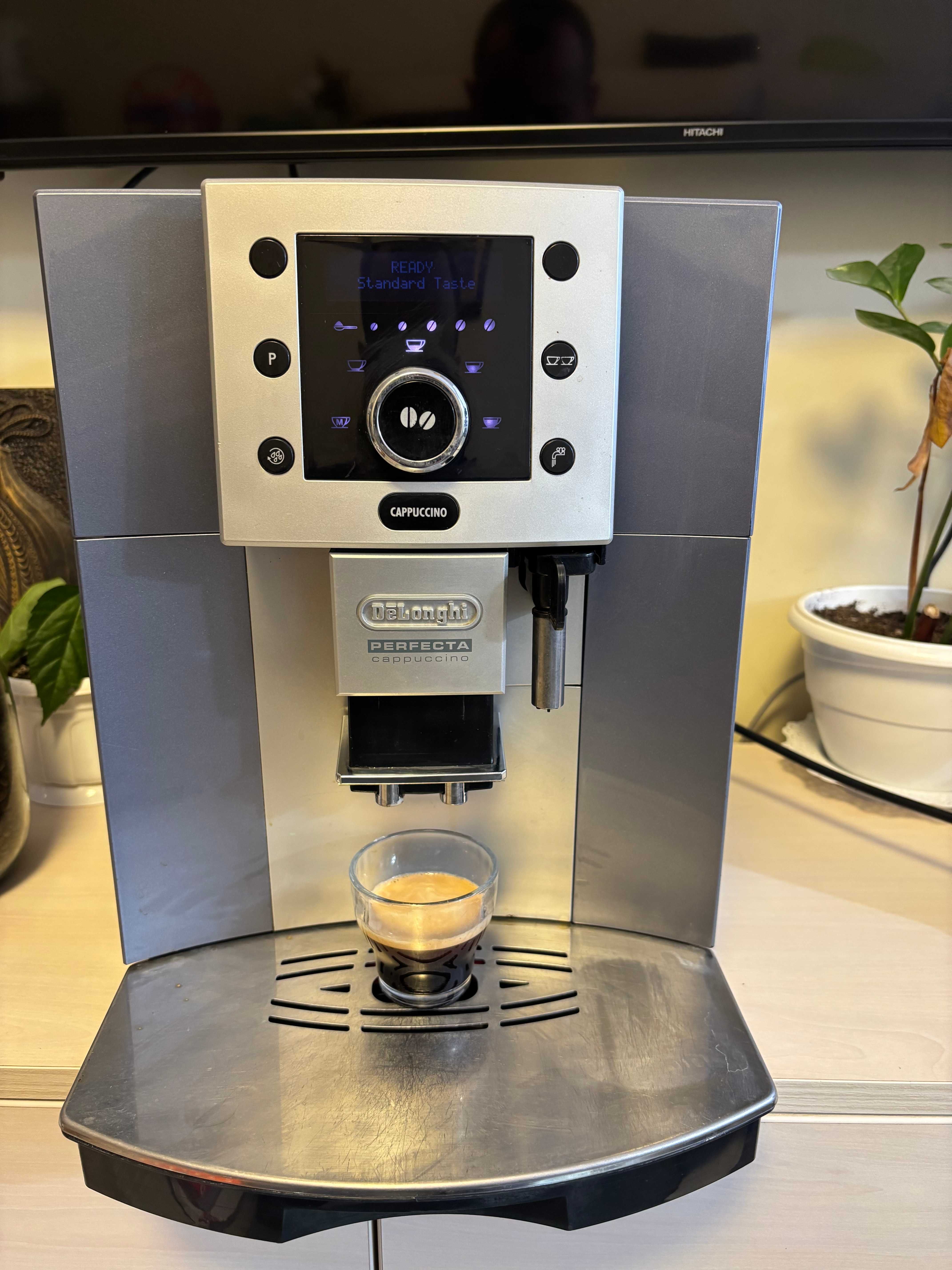 Кафеавтомат Delonghi Perfecta Capucciono