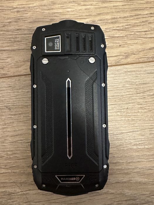 Телефон Hammer H 4