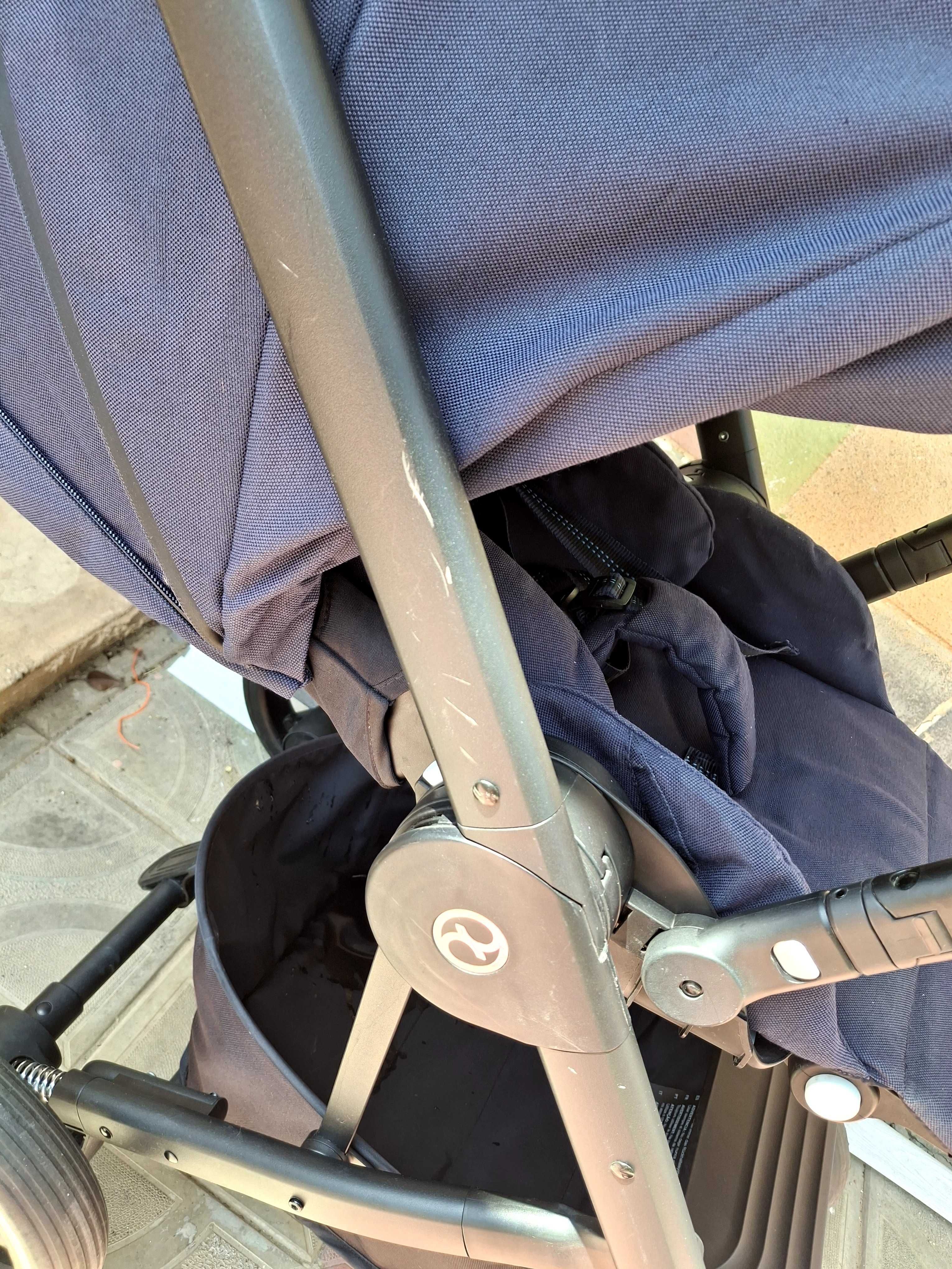 Cybex balios s lux