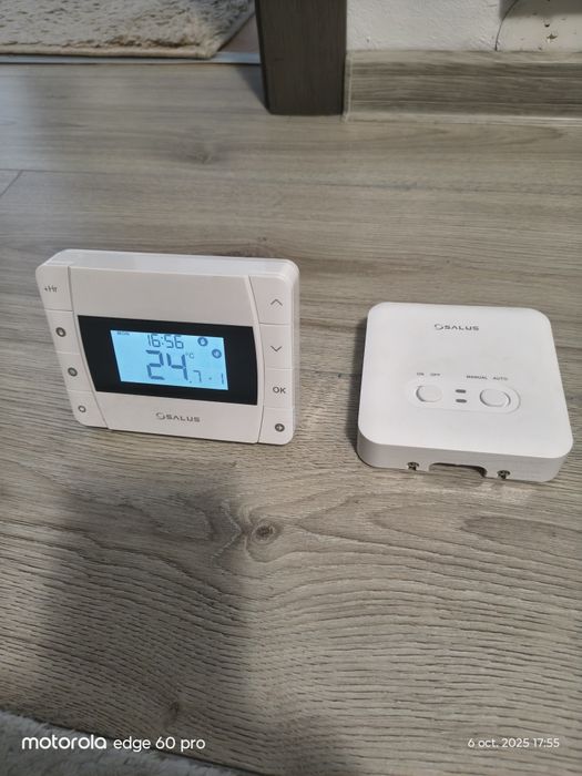 Termostat ambient centrala