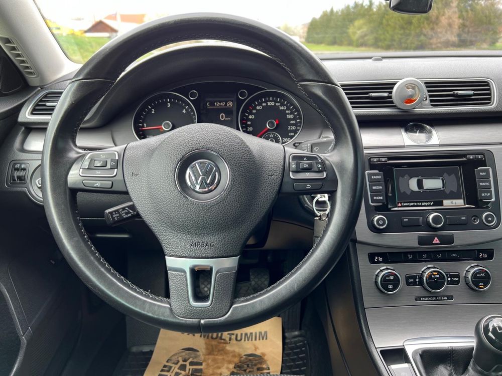 Vw Passat 2012 Euro 5 impecabil!!! Reducere !!!