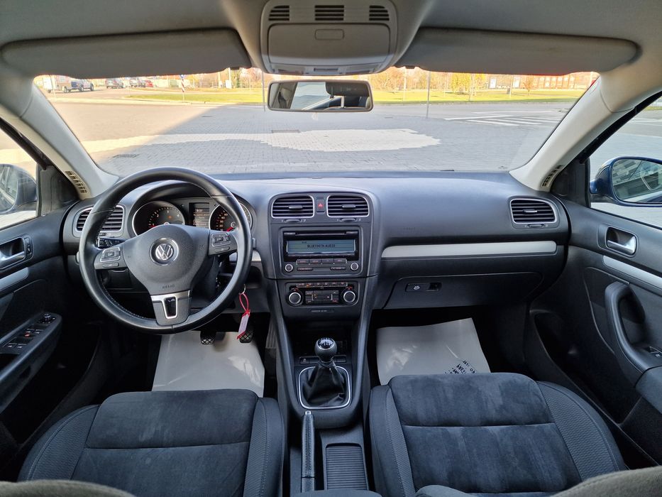 Volkswagen Golf 6 2.0 TDI