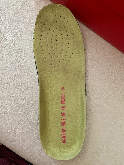 Детски обувки Agatha Ruiz De La Prada, номер 28