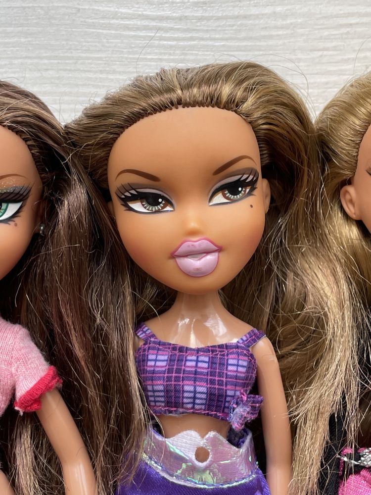 Куклы братц братз bratz barbie братс братц