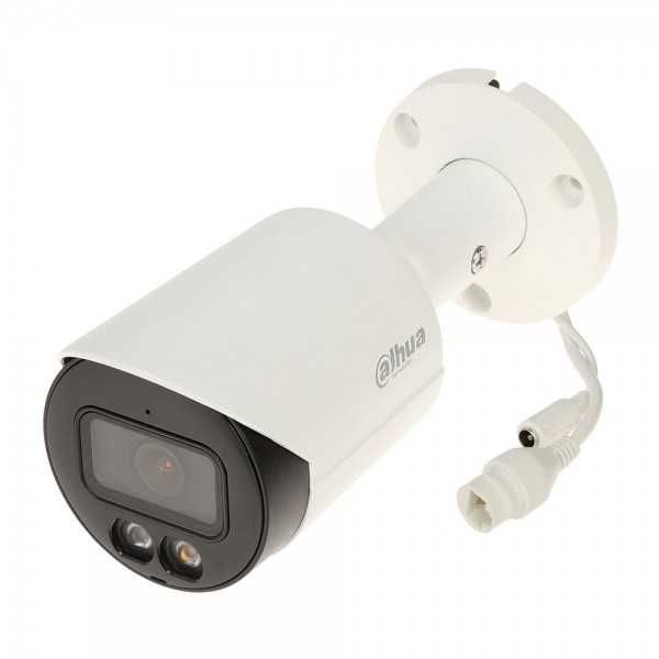 Dahua IP Камера IPC-HFW2449S-S-IL-0280B, 4 Megapixel Булет Камера