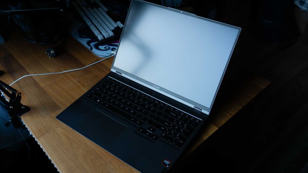 Laptop Gaming Lenovo Legion 5 PRO Ryzen 5 5600 RTX 3060 165Hz WQHD 32g