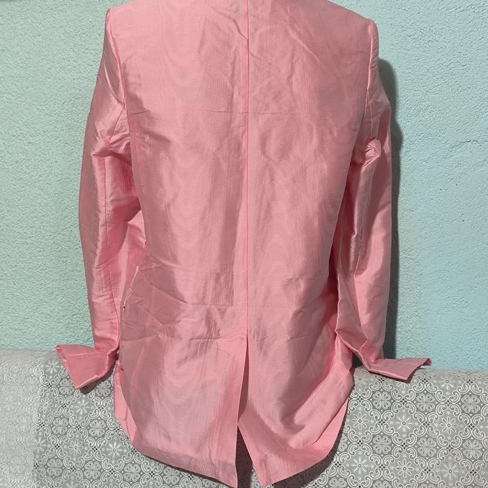 Sacou dama satinat nou cu eticheta