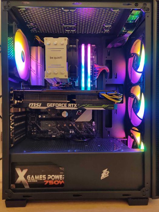 Геймърски компютър Ryzen 9 3900 RTX2080