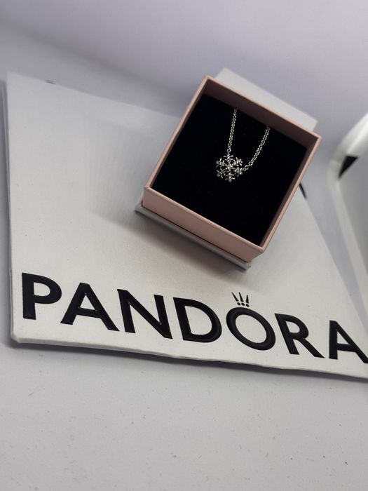 Pandora колие Пандора