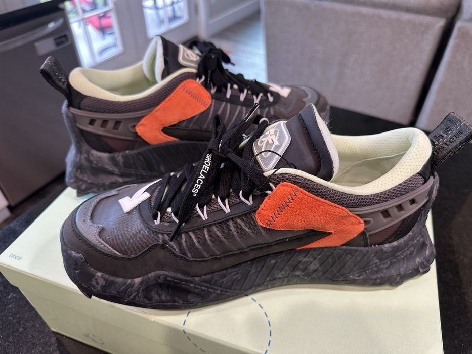 Off-White ODSY-1000 'Dark Grey'
