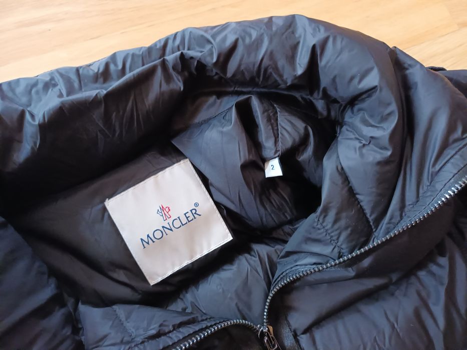 Moncler якета гъши пух