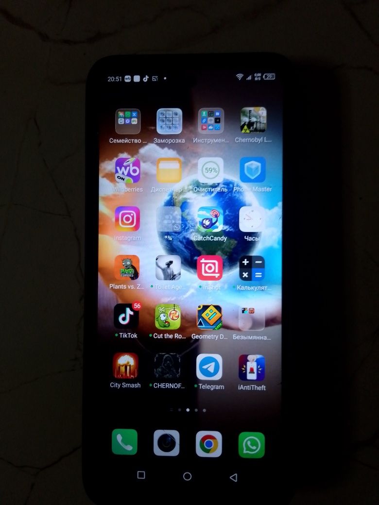 Infinix hot 12 play nfs