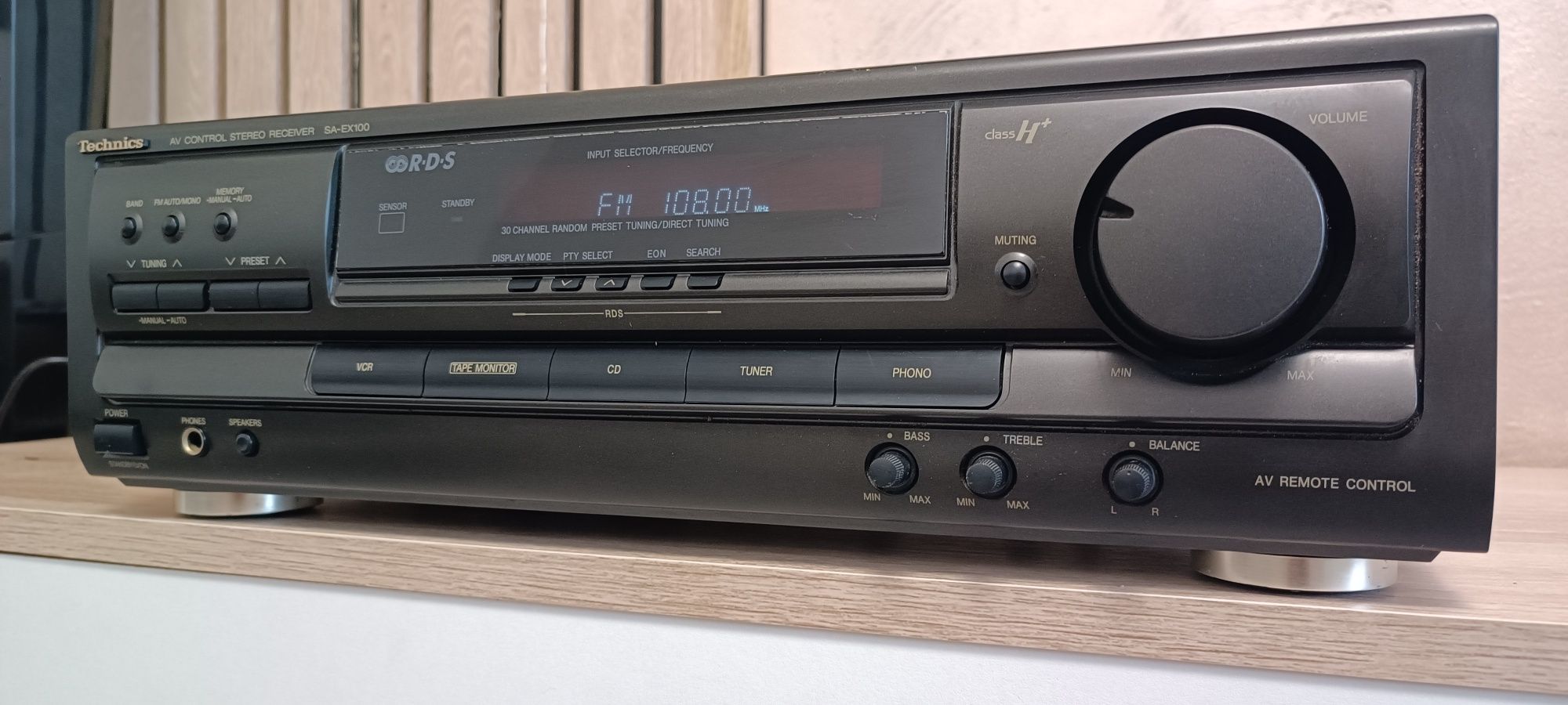 Amplificator Technics SA EX 100