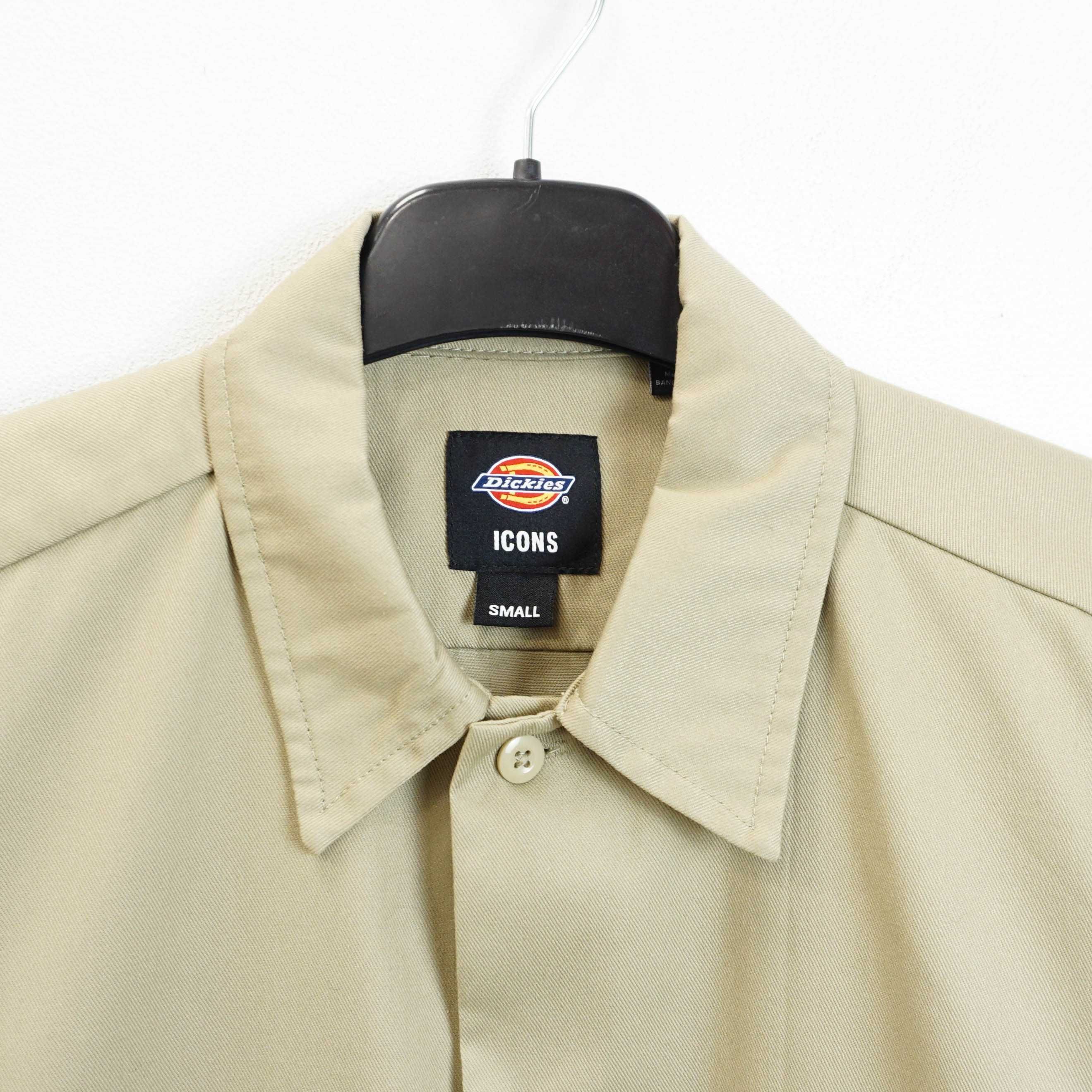 DICKIES оригинална работна риза с къс ръкав - S